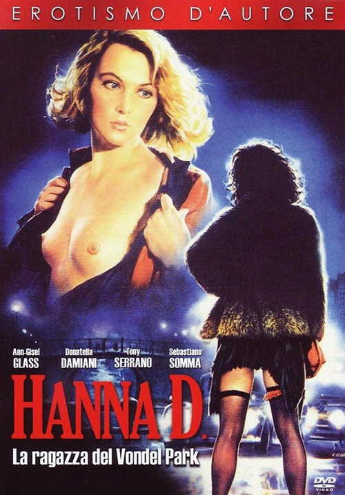 Hanna D. - La ragazza del Vondel Park - Plakáty