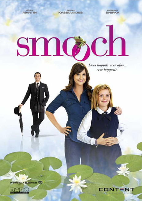 Smooch - Posters