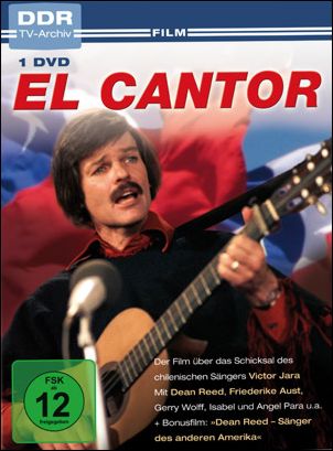 El Cantor - Plakate