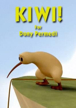 Kiwi! - Cartazes