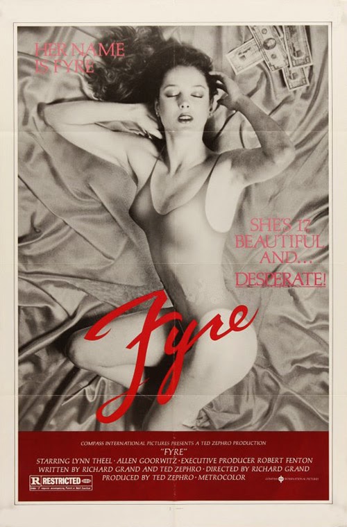 Fyre - Posters