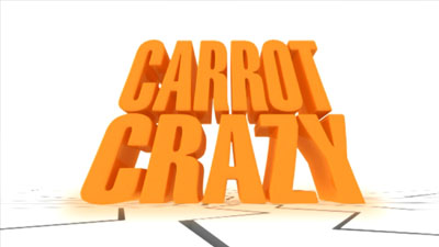 Carrot Crazy - Posters