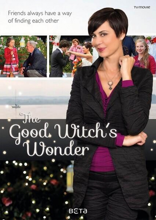 The Good Witch's Wonder - Plakate