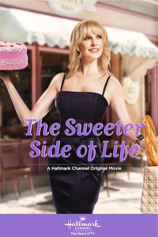 The Sweeter Side of Life - Posters