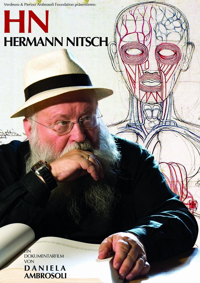 HN Hermann Nitsch - Plakátok