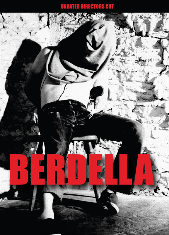Berdella - Carteles