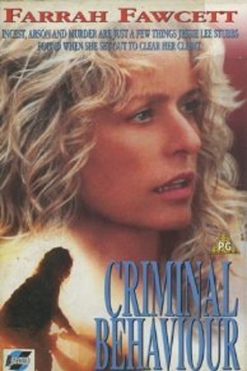 Criminal Behavior - Plakátok
