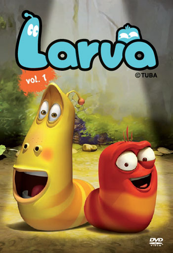 Larva - Posters