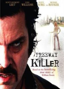 Freeway Killer - Julisteet