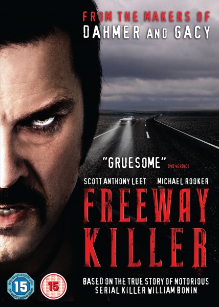 Freeway Killer - Cartazes