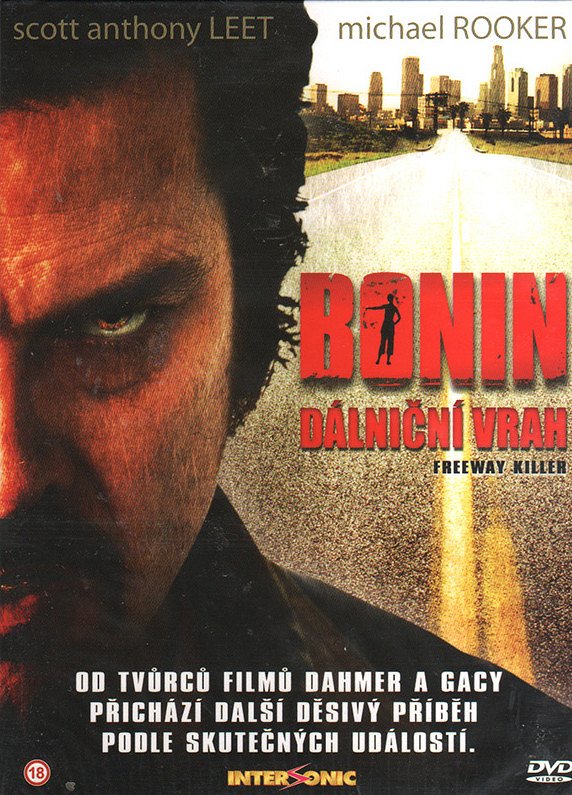 Bonin: Dálniční vrah - Plakáty