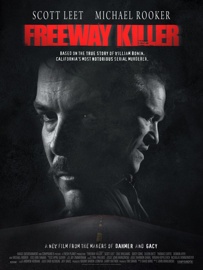 Freeway Killer - Plakaty