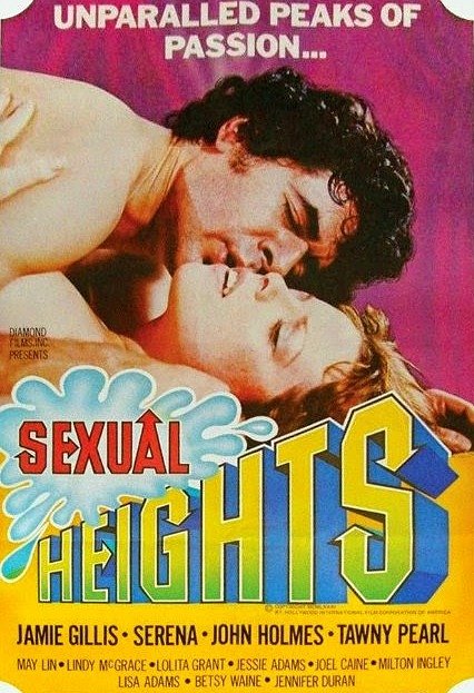 Sexual Heights - Plagáty
