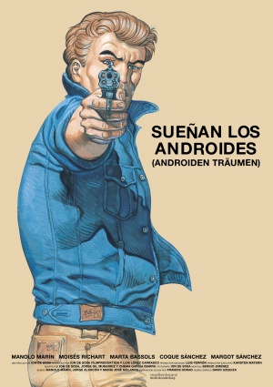 Sueñan los androides - Posters