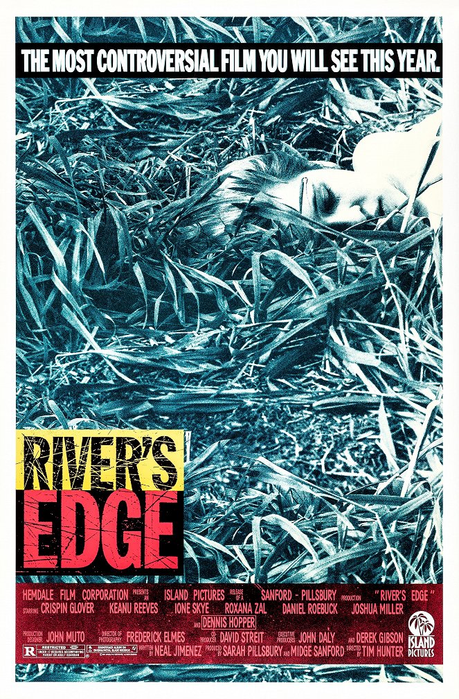 River's Edge - Julisteet