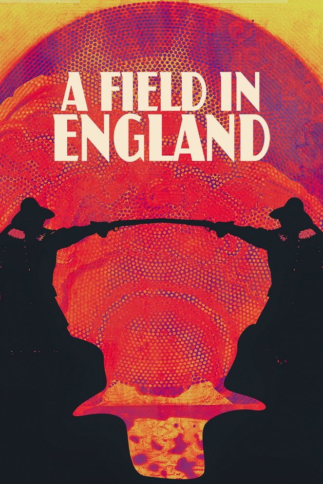 A Field in England - Plakaty