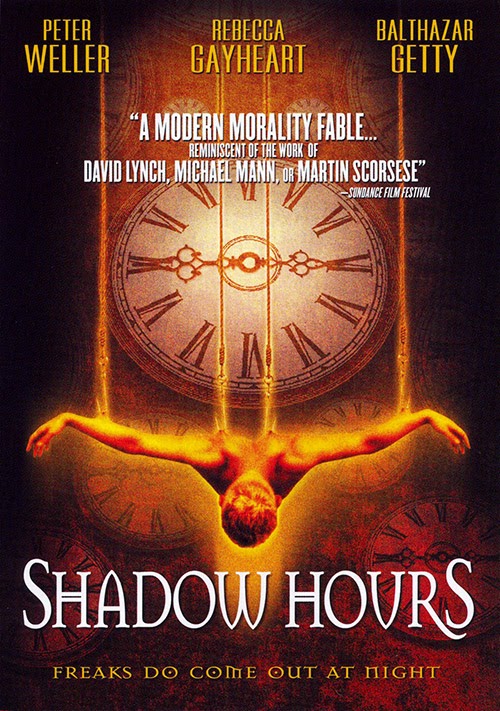Shadow Hours - Plakaty