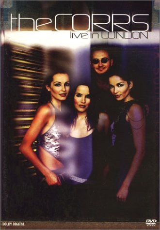 The Corrs at Christmas - Plakate