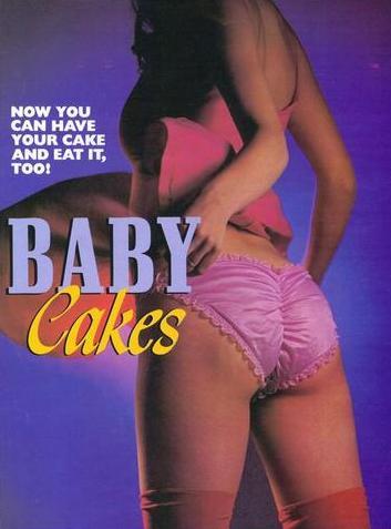 Baby Cakes - Cartazes