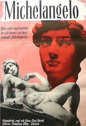 Michelangelo - Posters