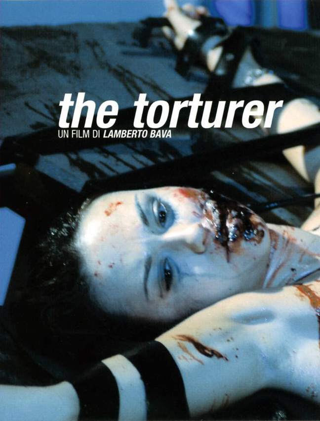 The Torturer - Cartazes