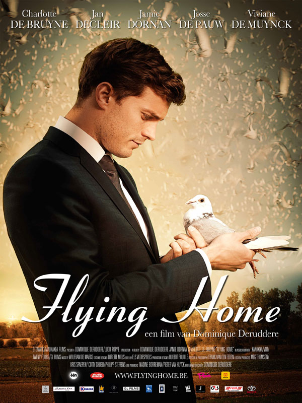 Flying Home - Plakátok