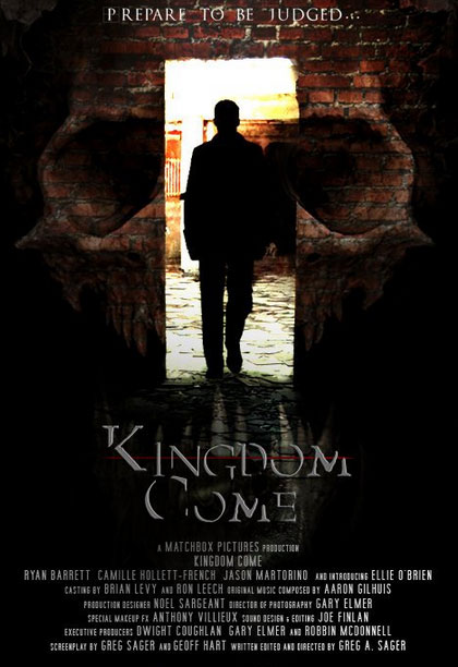 Kingdom Come - Plagáty