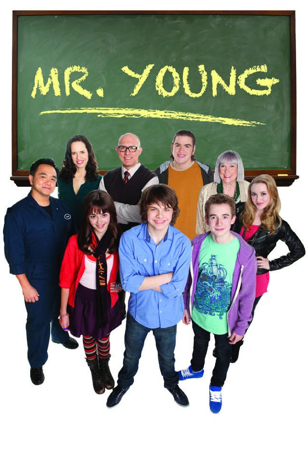 Mr. Young - Posters