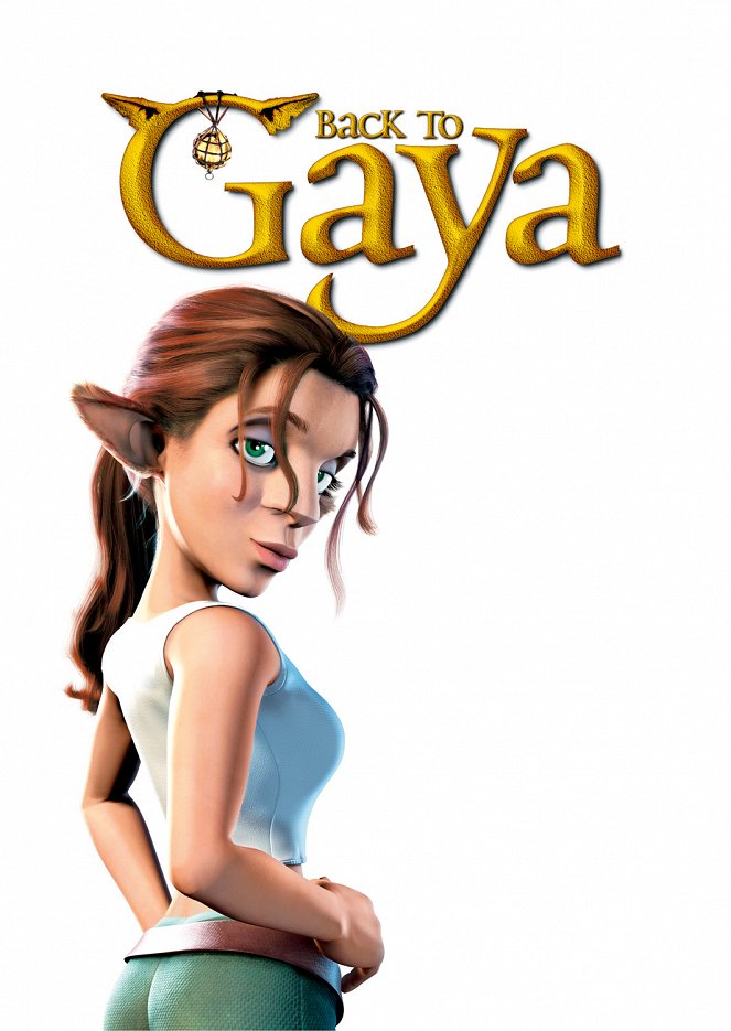 Back to Gaya - Posters