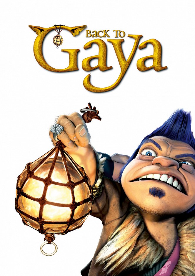 Back to Gaya - Posters