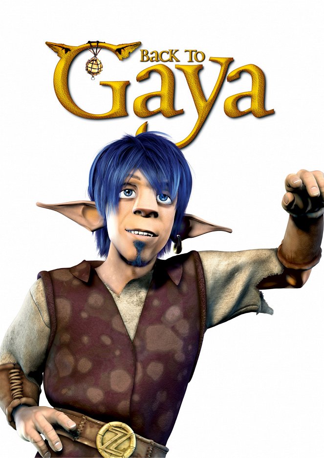 Back to Gaya - Posters