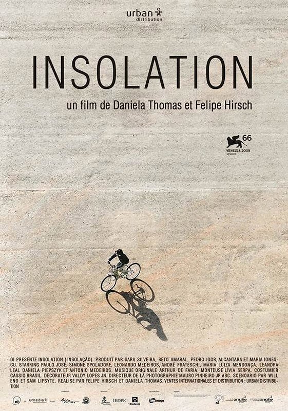 Insolation - Affiches