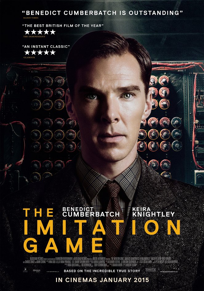 The Imitation Game - Posters