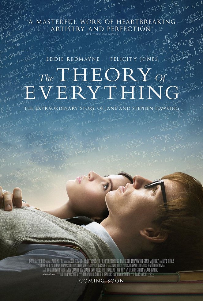 The Theory of Everything - Posters