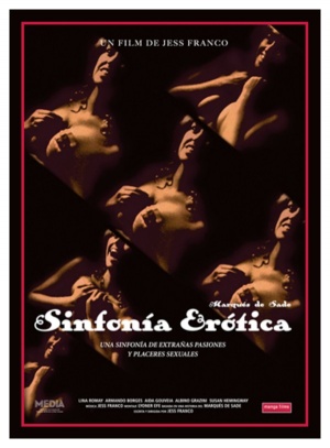 Sinfonía erótica - Plakátok