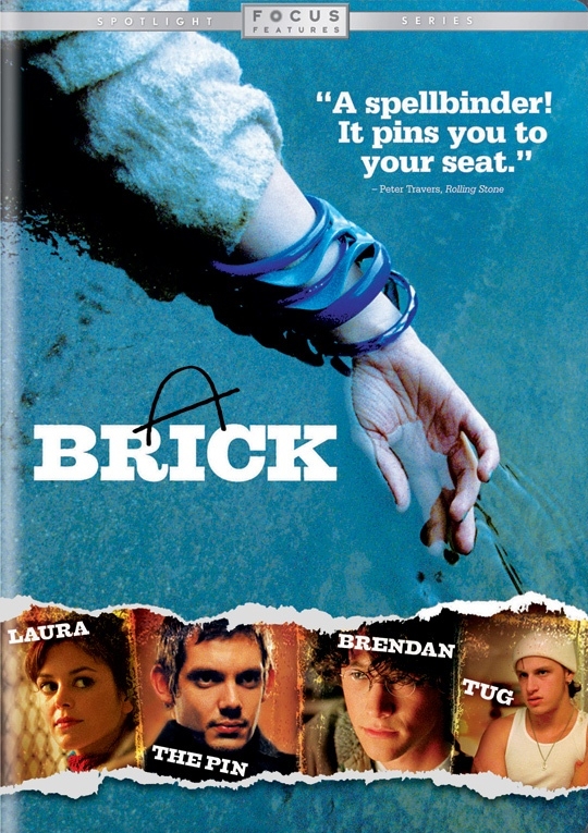 Brick - Posters