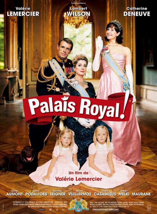 Palais Royal ! - Plakaty