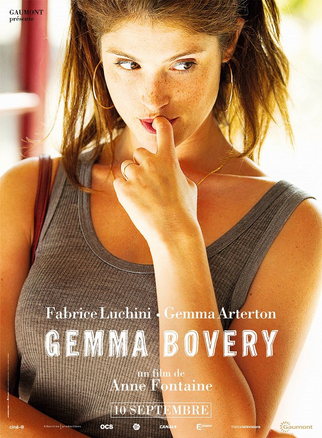 Gemma Bovery - Affiches