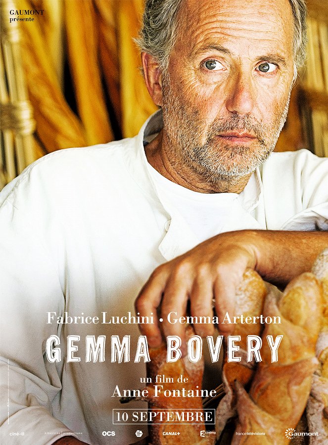 Gemma Bovery - Cartazes