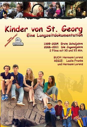 Kinder von St. Georg - Die Jugendjahre - Julisteet