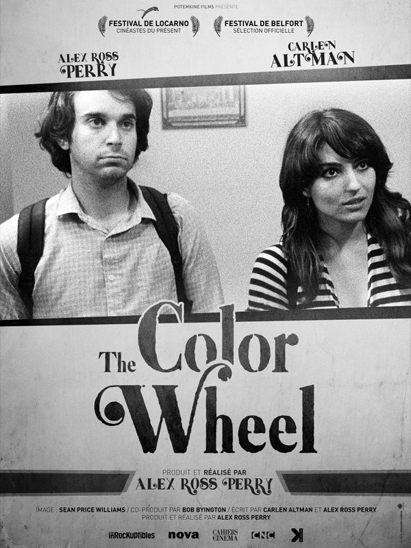 The Color wheel - Affiches