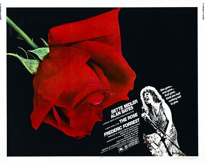 The Rose - Affiches