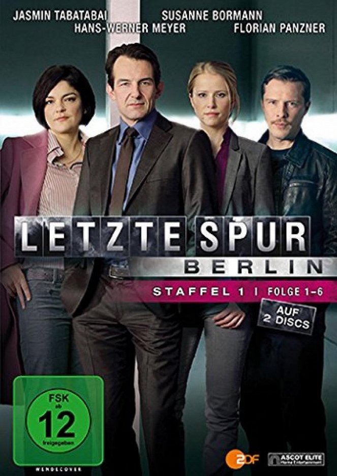Letzte Spur Berlin - Posters