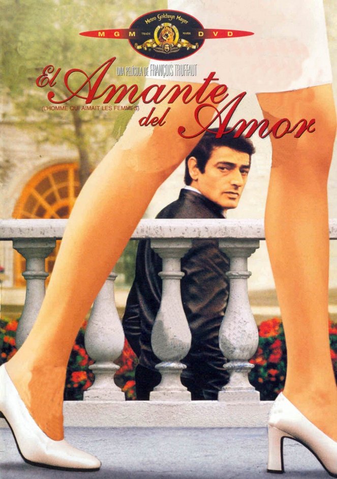 El amante del amor - Carteles