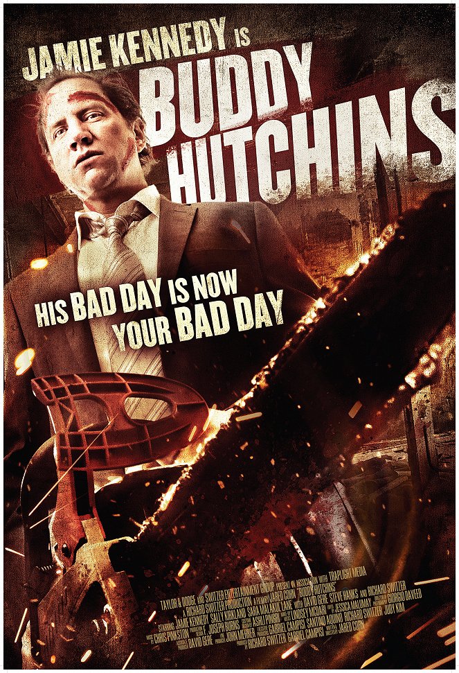 Buddy Hutchins - Plakáty