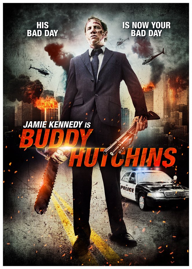 Buddy Hutchins - Affiches
