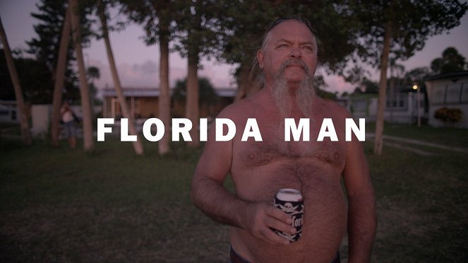 Florida Man - Posters