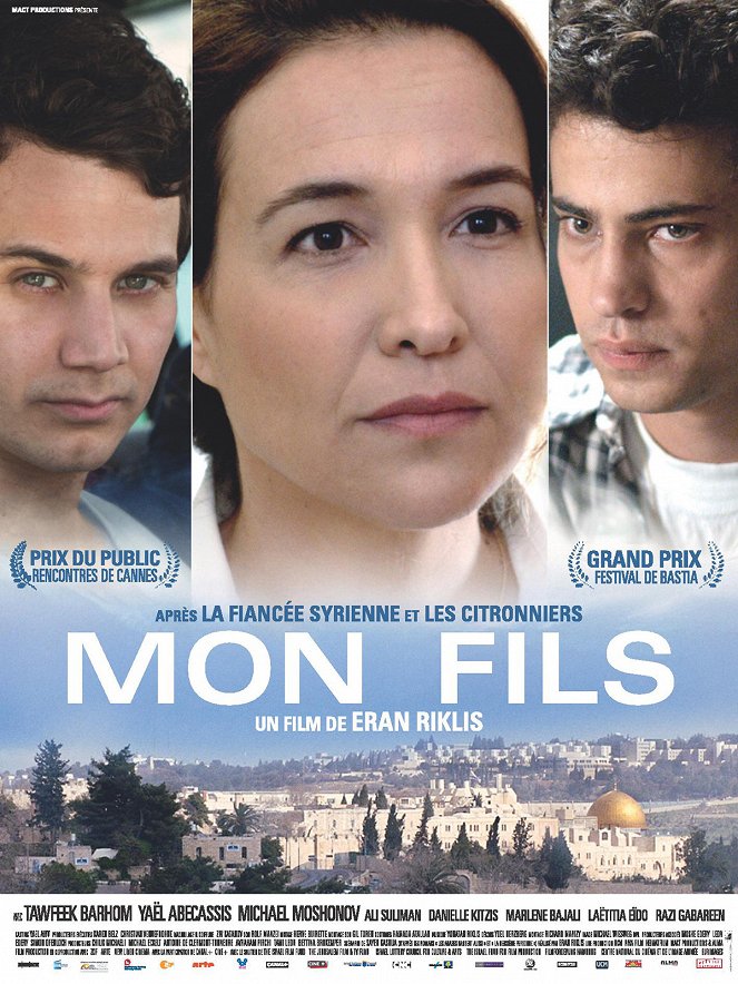 Mon fils - Affiches