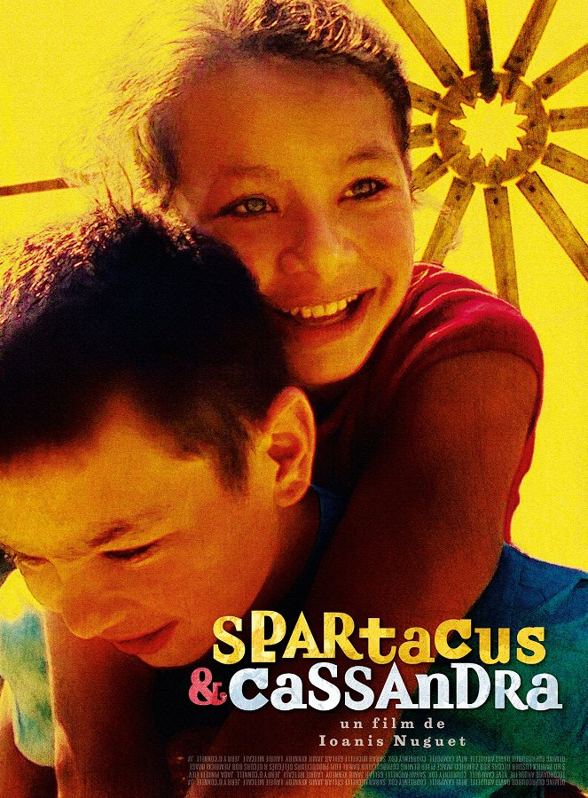 Spartacus und Cassandra - Plakate