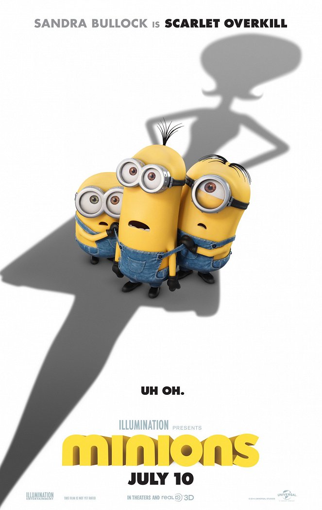 Minions - Posters
